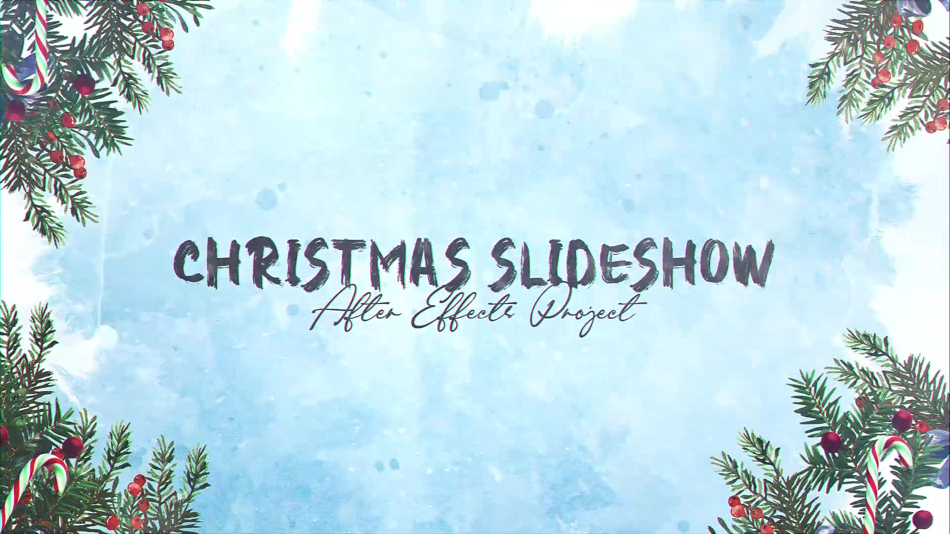 Christmas Slideshow Videohive 55191550 After Effects Image 2