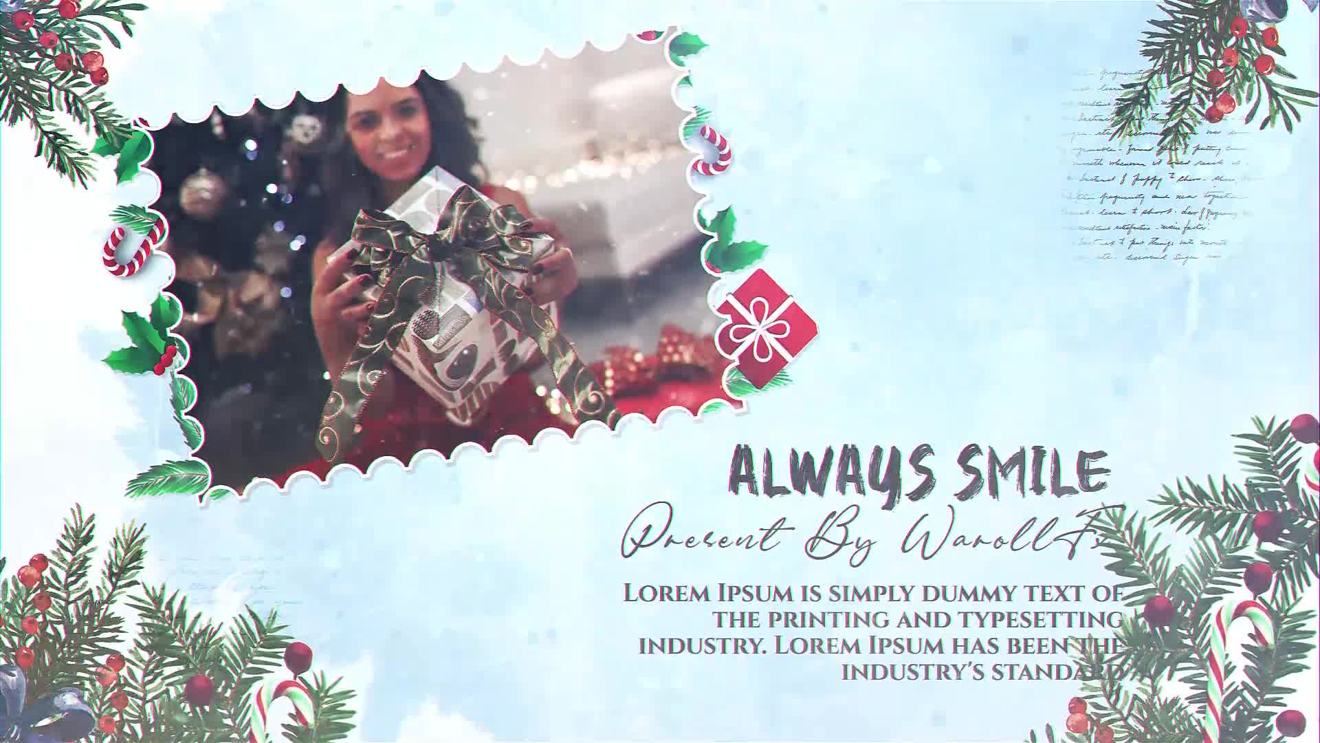 Christmas Slideshow Videohive 55191550 After Effects Image 9