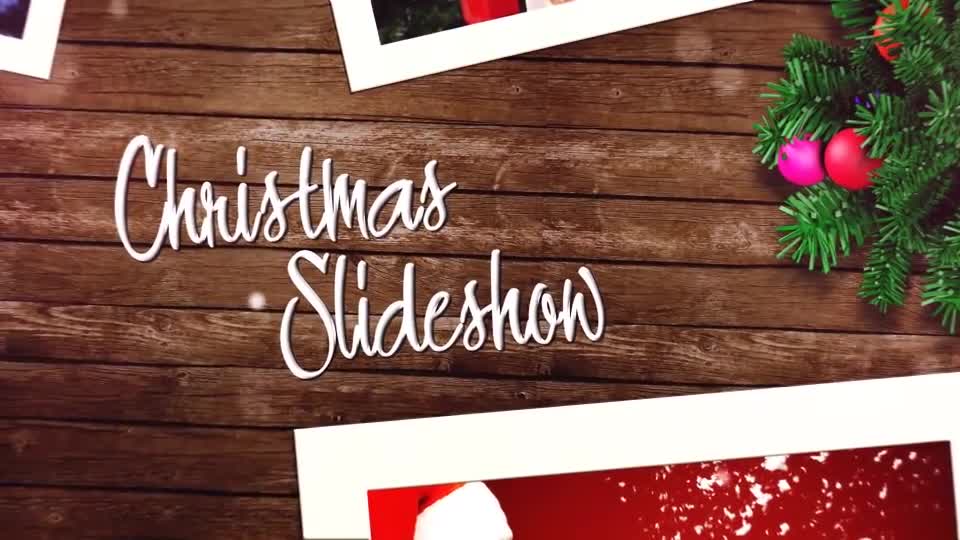 Christmas Slideshow - Download Videohive 13523182