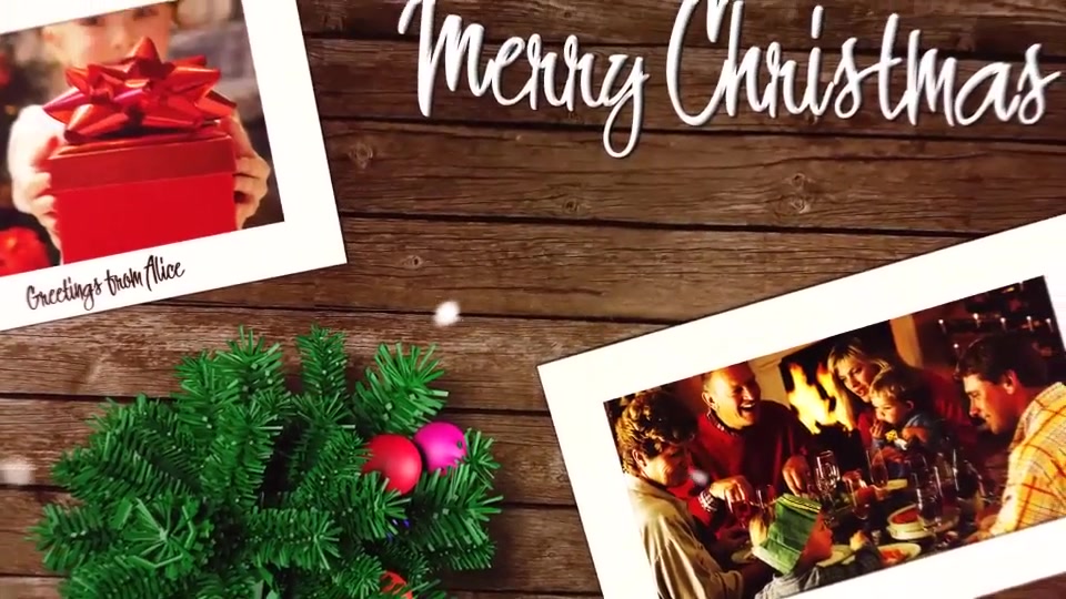 Christmas Slideshow - Download Videohive 13523182