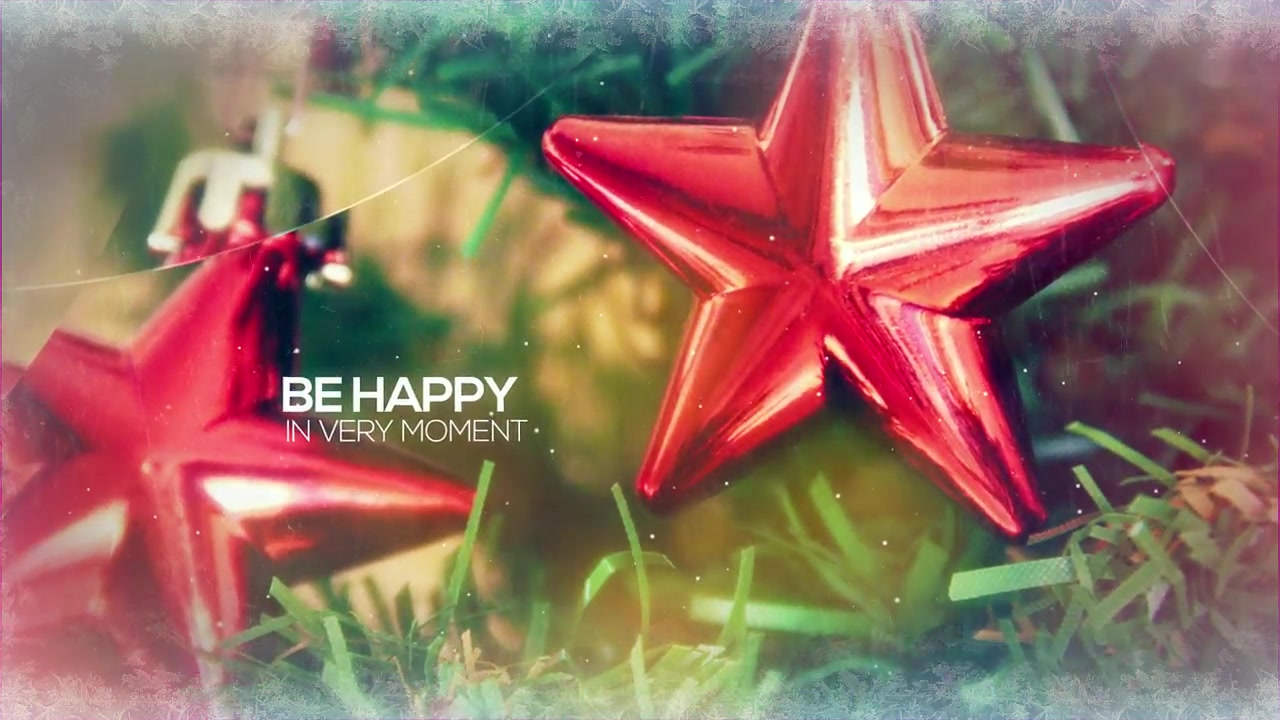 Christmas Slideshow Videohive 13614452 After Effects Image 5