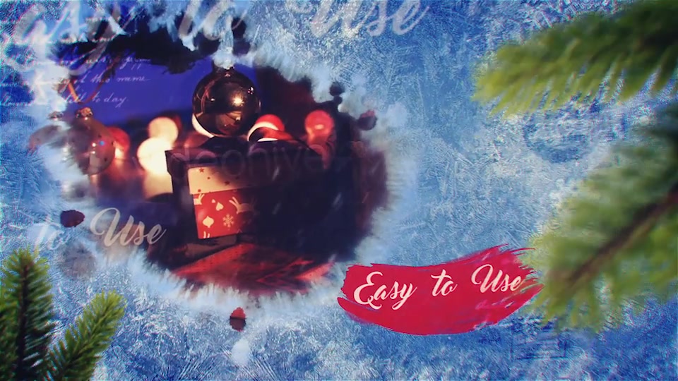 Christmas Slideshow - Download Videohive 18739728