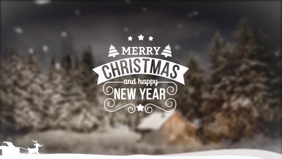 Christmas Slideshow - Download Videohive 18927340