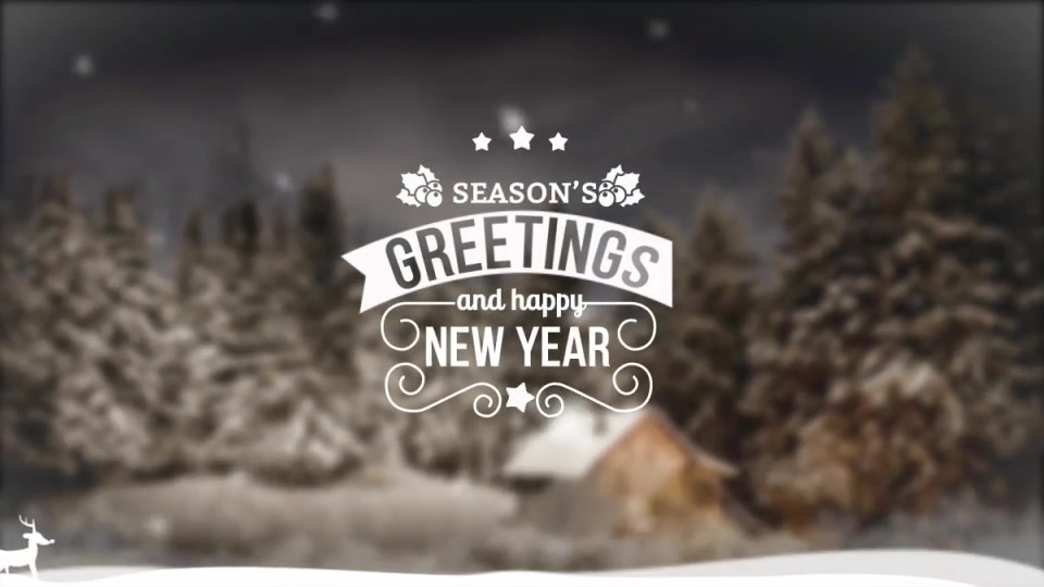 Christmas Slideshow - Download Videohive 18927340