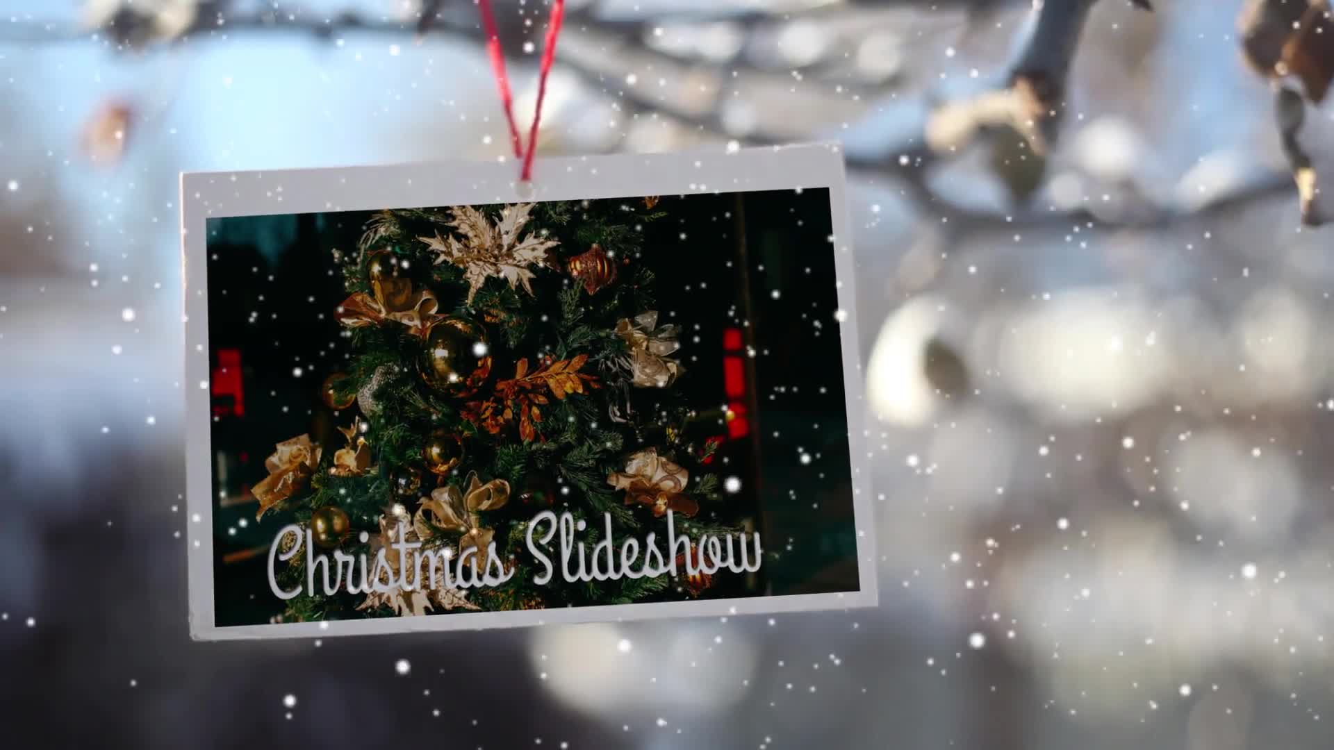 Christmas Slideshow - Download Videohive 18998518