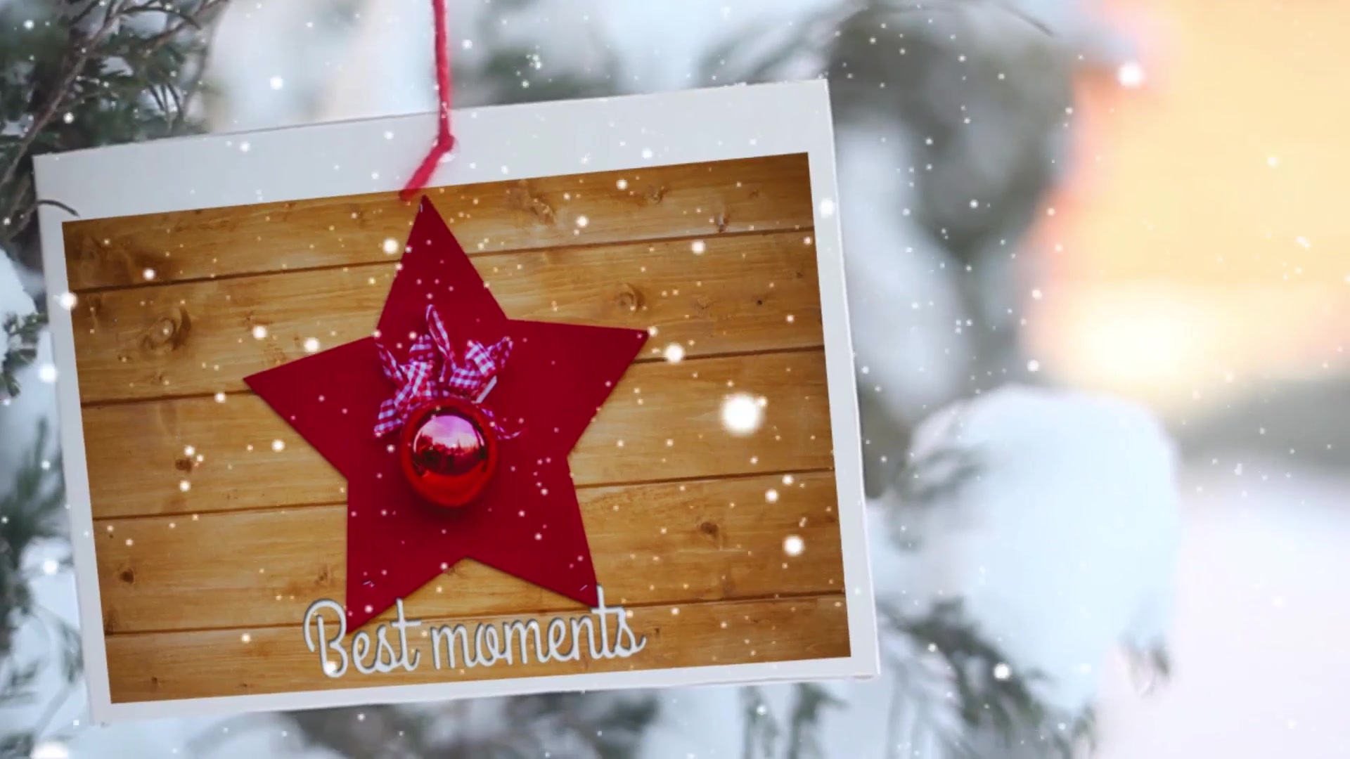 Christmas Slideshow - Download Videohive 18998518