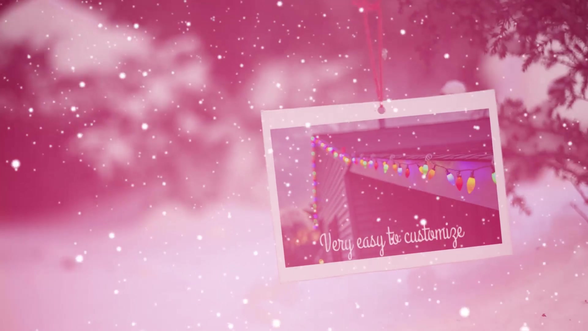 Christmas Slideshow - Download Videohive 18998518