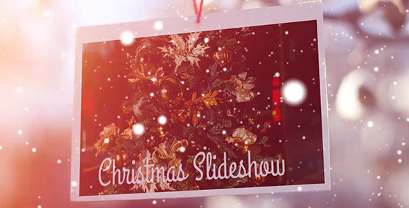 Christmas Slideshow - Download Videohive 18998518