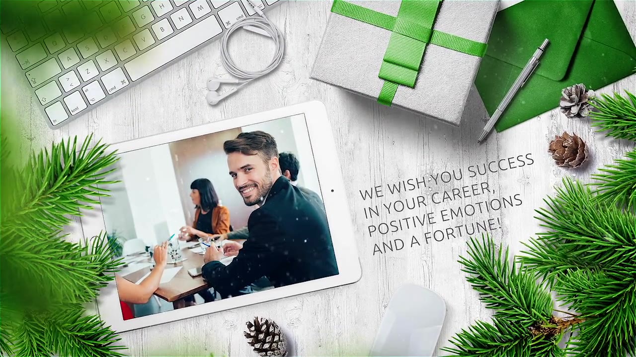 Christmas — Slideshow - Download Videohive 19160857