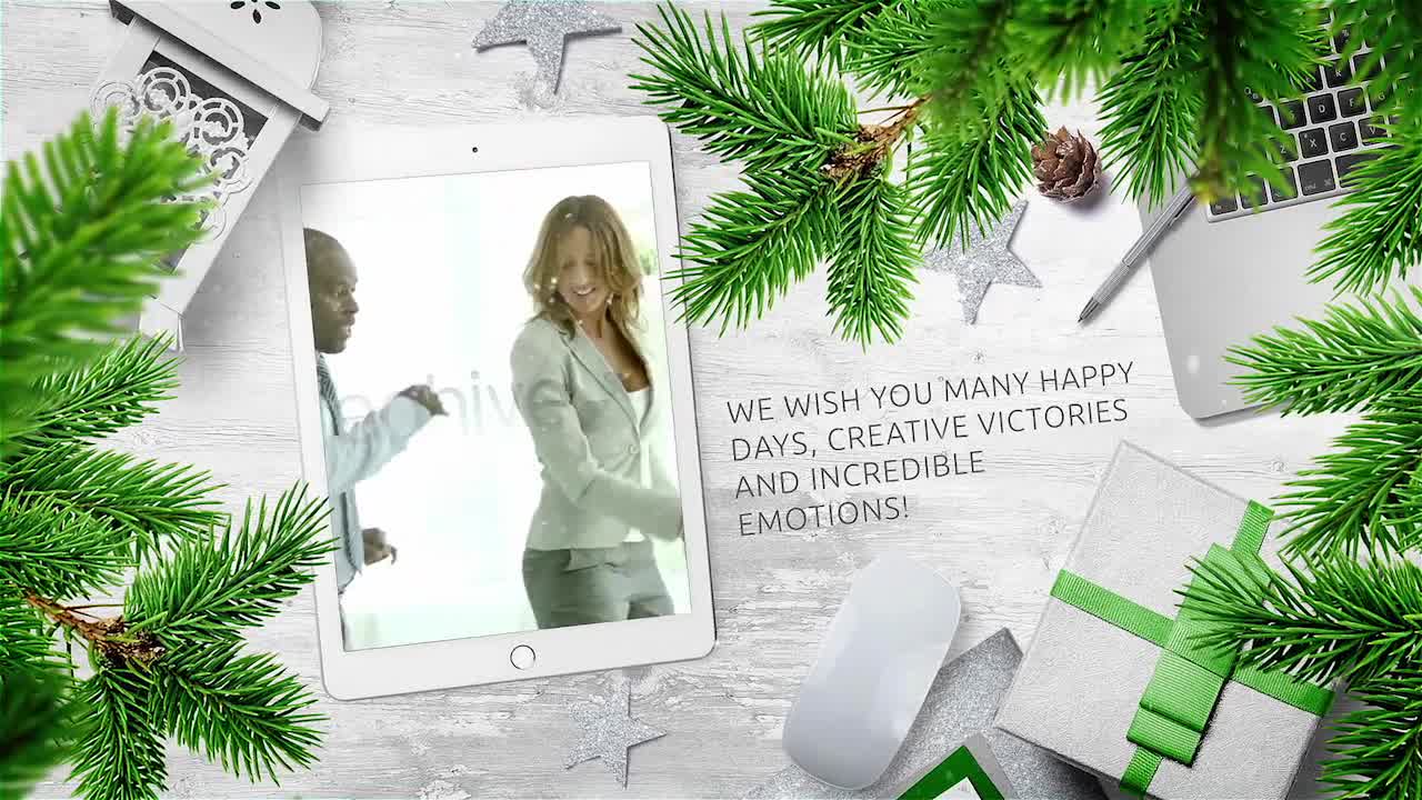 Christmas — Slideshow - Download Videohive 19160857