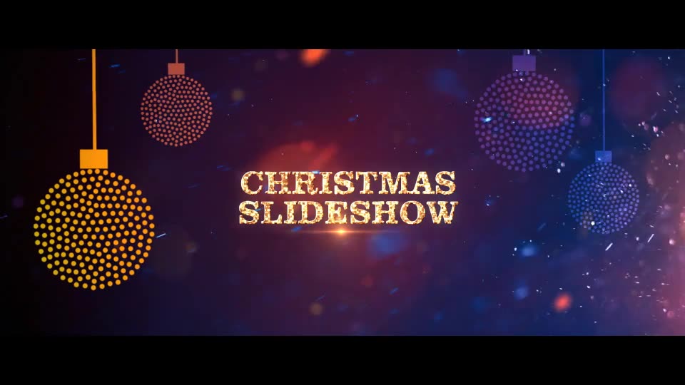 Christmas Slideshow - Download Videohive 19171301