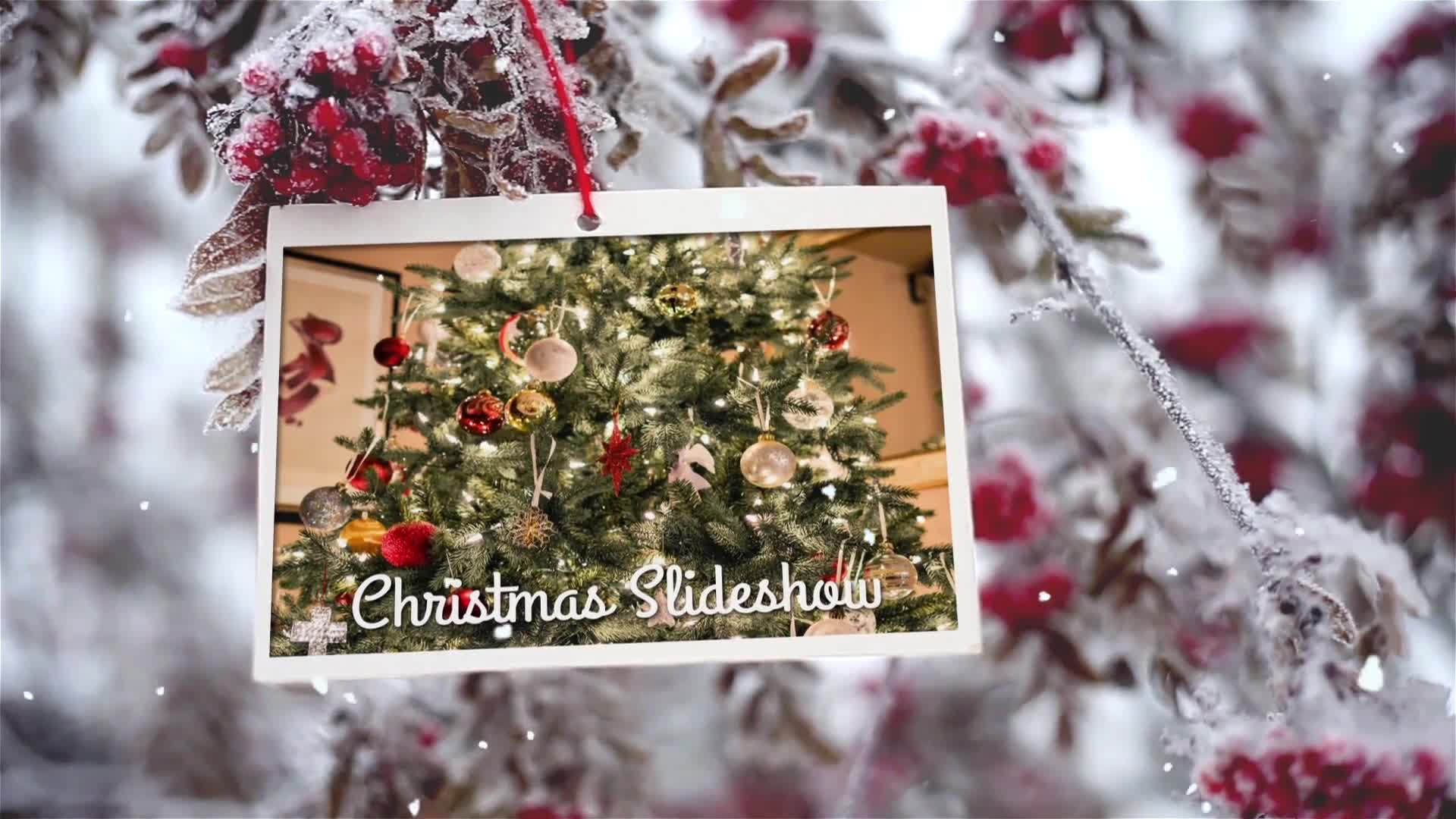 Christmas Slideshow - Download Videohive 20896229