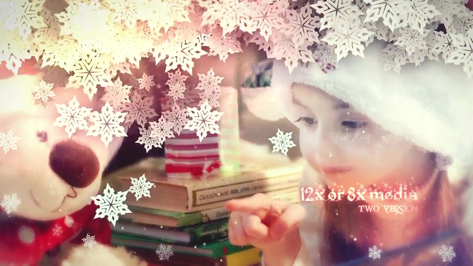 Christmas Slideshow - Download Videohive 20976699