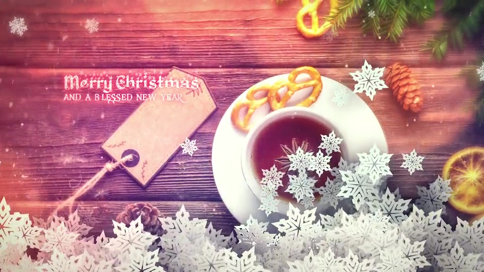 Christmas Slideshow - Download Videohive 20976699