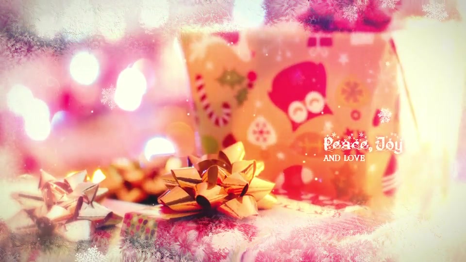 Christmas Slideshow - Download Videohive 20976699