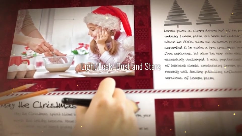 Christmas Slideshow Videohive 21006455 After Effects Image 10