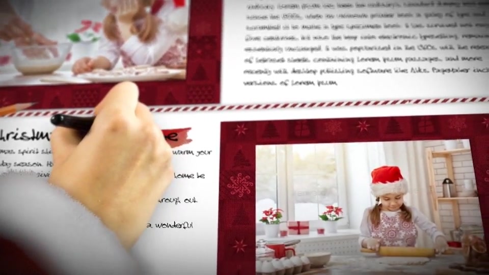 Christmas Slideshow Videohive 21006455 After Effects Image 3