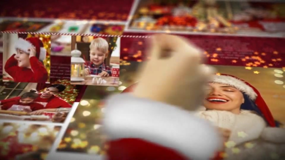 Christmas Slideshow Videohive 21006455 After Effects Image 4