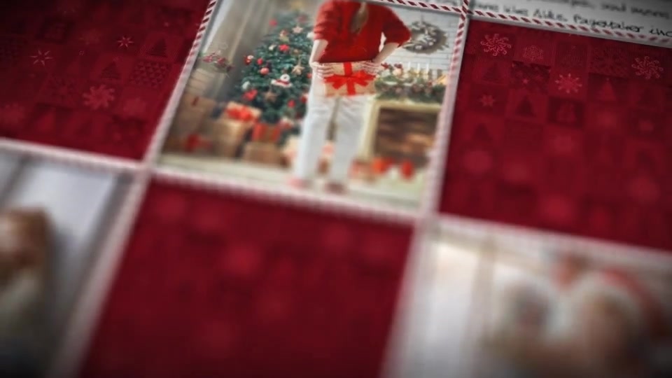 Christmas Slideshow Videohive 21006455 After Effects Image 5