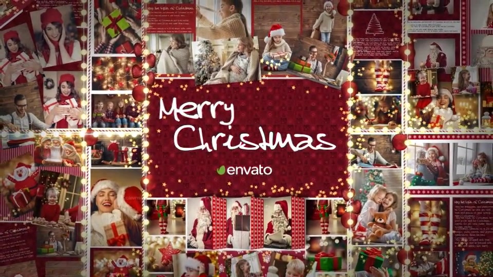 Christmas Slideshow Videohive 21006455 After Effects Image 6