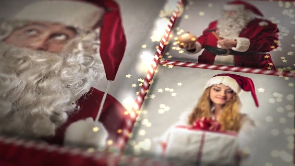Christmas Slideshow Videohive 21006455 After Effects Image 7