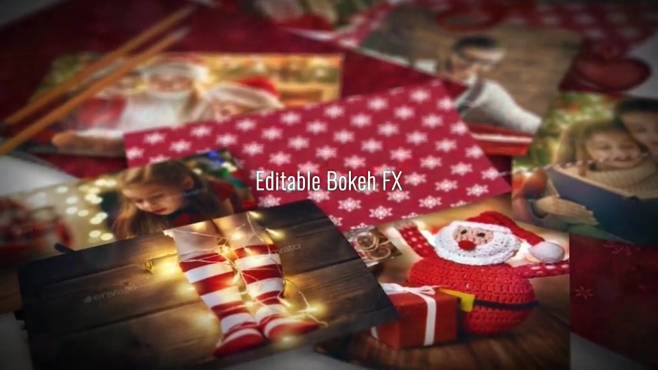 Christmas Slideshow Videohive 21006455 After Effects Image 9