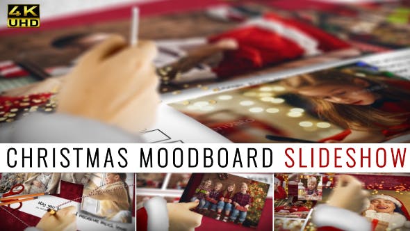 Christmas Slideshow - Download Videohive 21006455