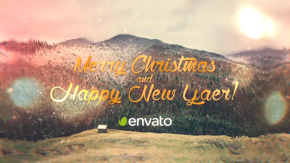 Christmas Slideshow - Download Videohive 21033727