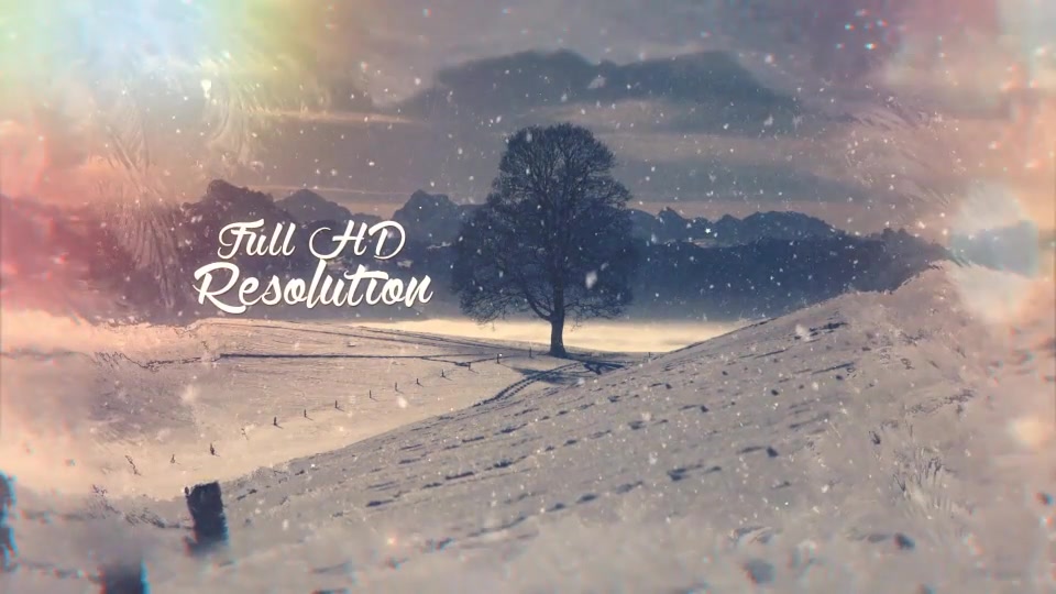 Christmas Slideshow - Download Videohive 21033727