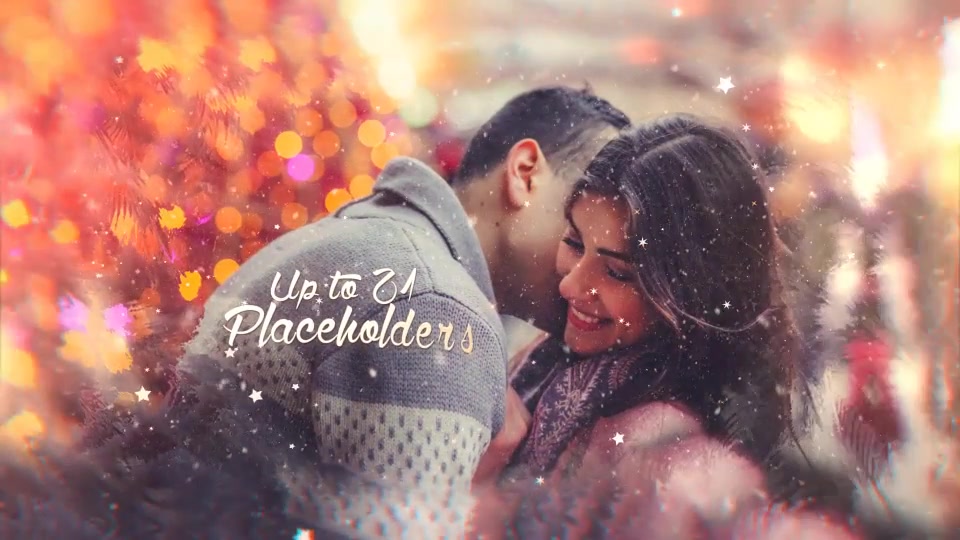 Christmas Slideshow - Download Videohive 21033727