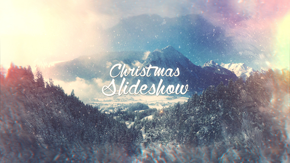 Christmas Slideshow - Download Videohive 21033727