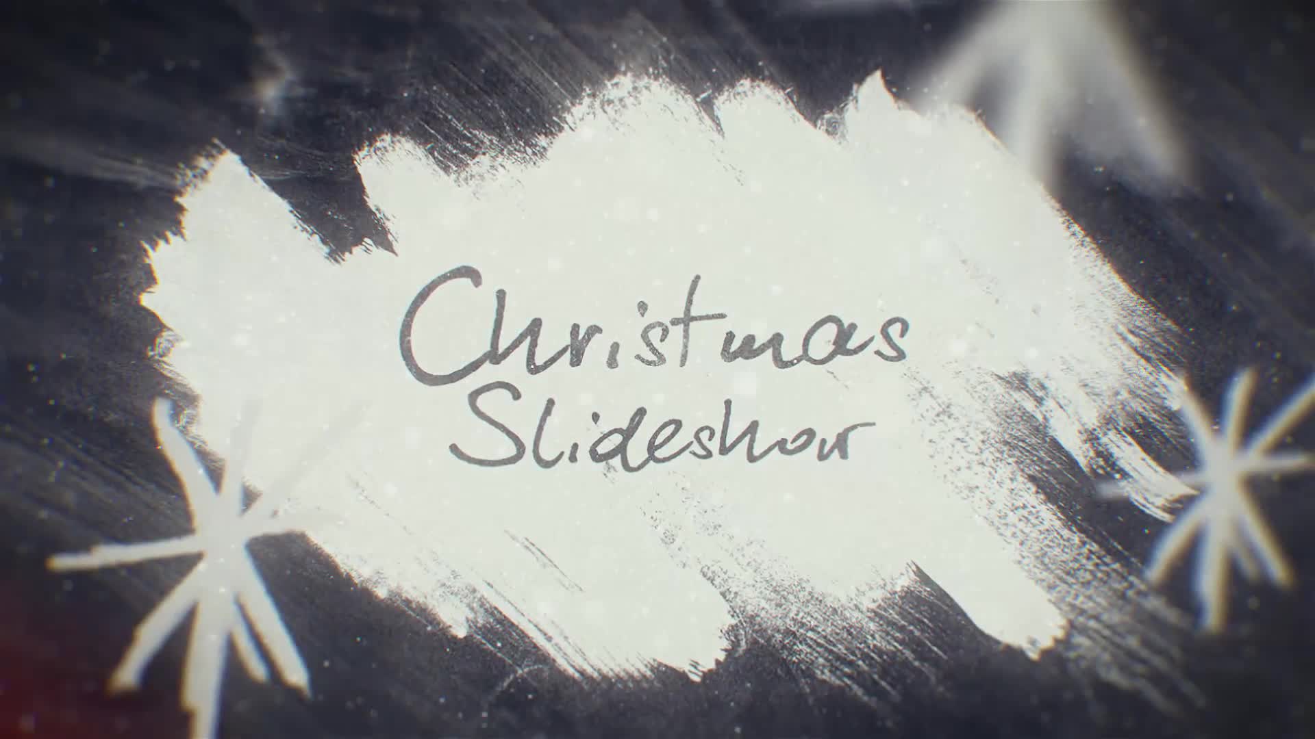 Christmas Slideshow Videohive 21040740 After Effects Image 1