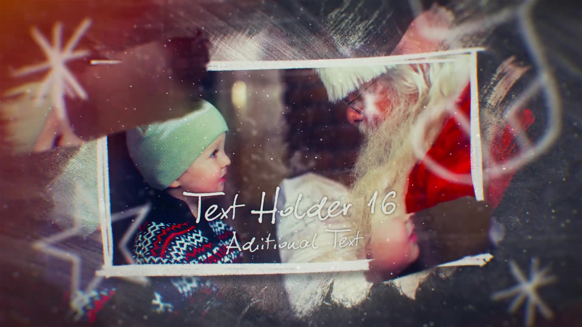 Christmas Slideshow Videohive 21040740 After Effects Image 11