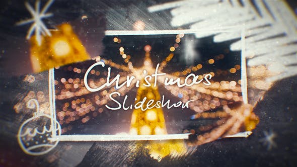 Christmas Slideshow - Download Videohive 21040740