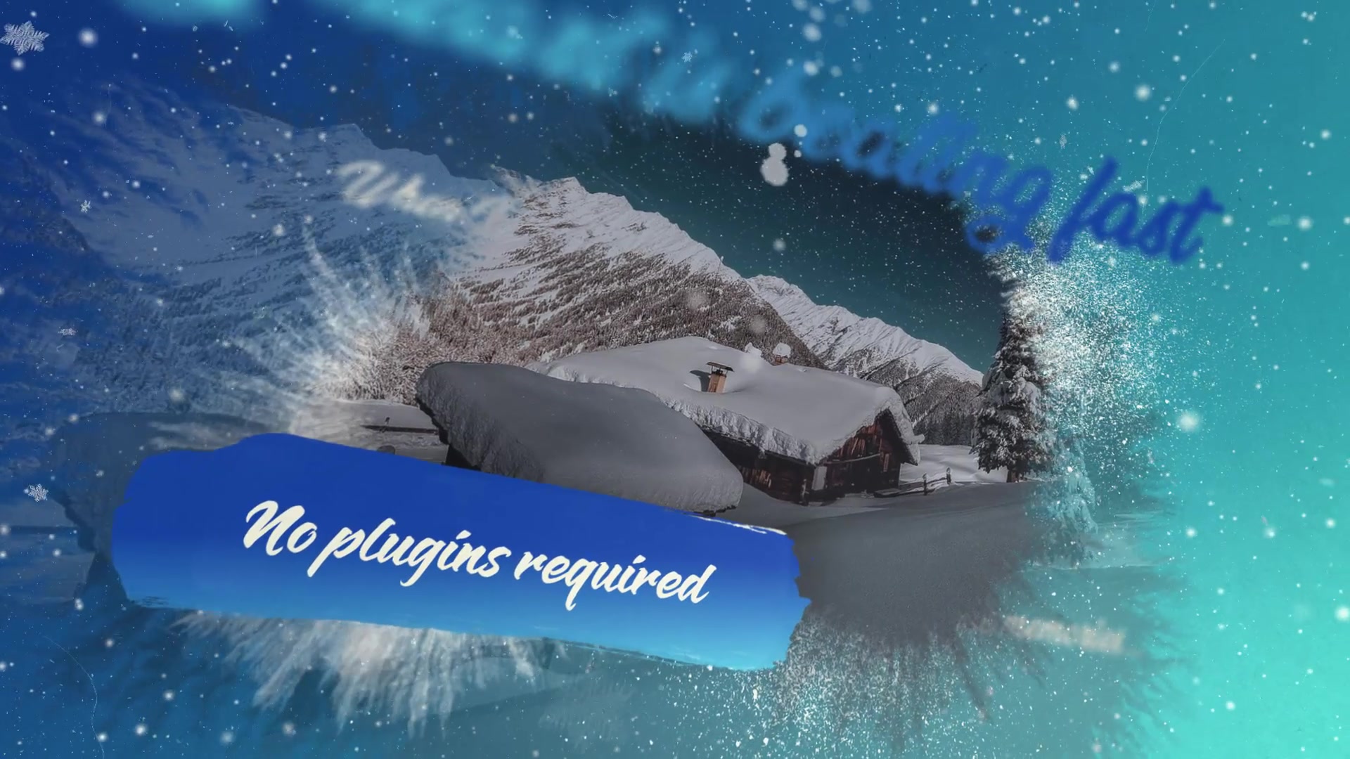 Christmas Slideshow - Download Videohive 22852187