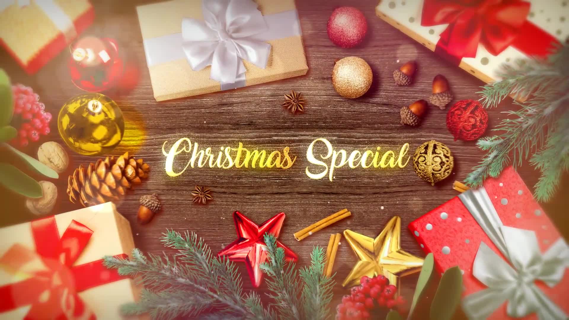 Christmas Slideshow - Download Videohive 22917600