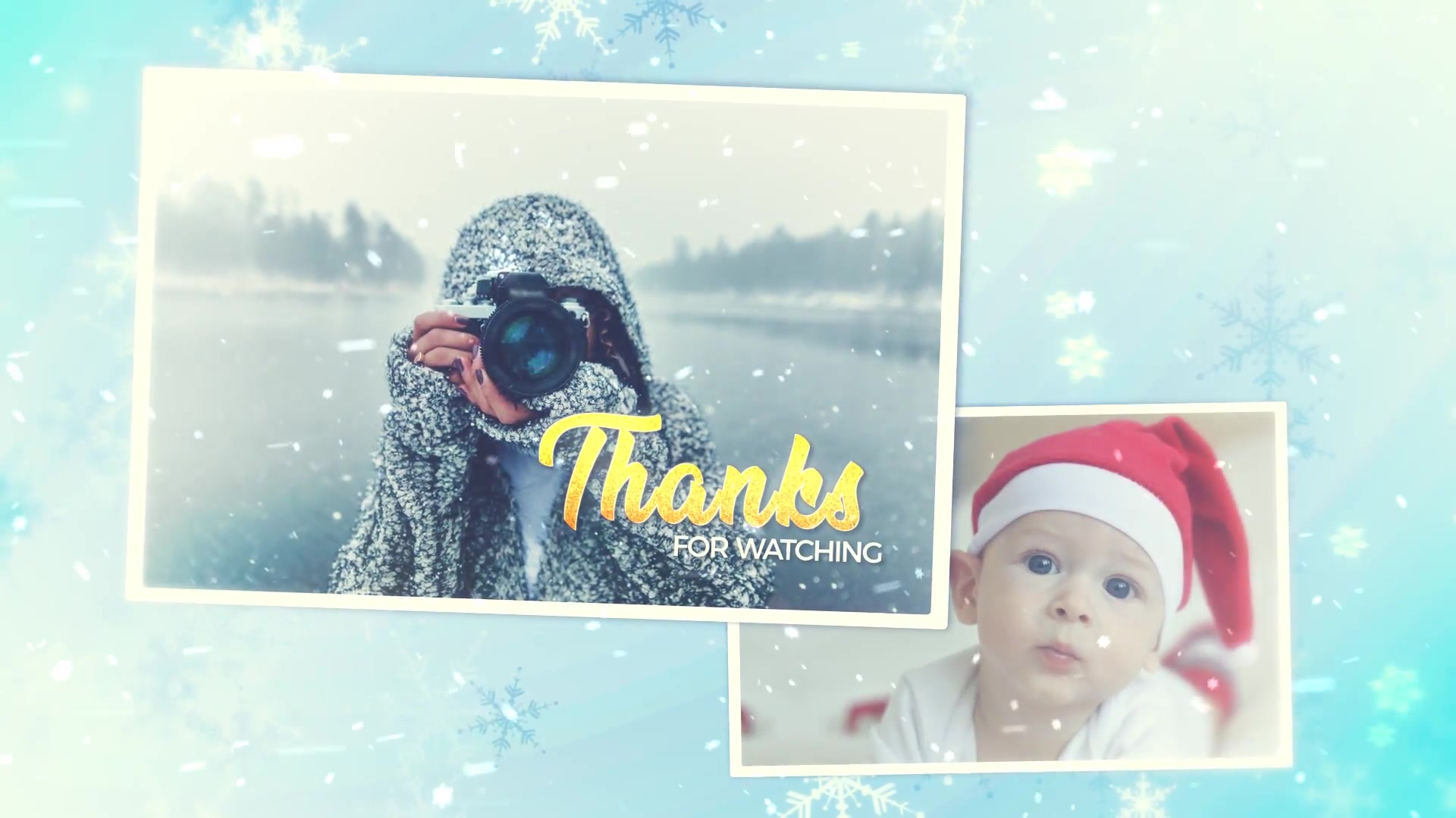 Christmas Slideshow Videohive 22930746 After Effects Image 12