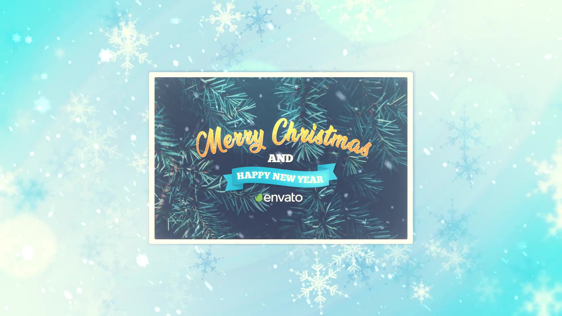Christmas Slideshow Videohive 22930746 After Effects Image 13