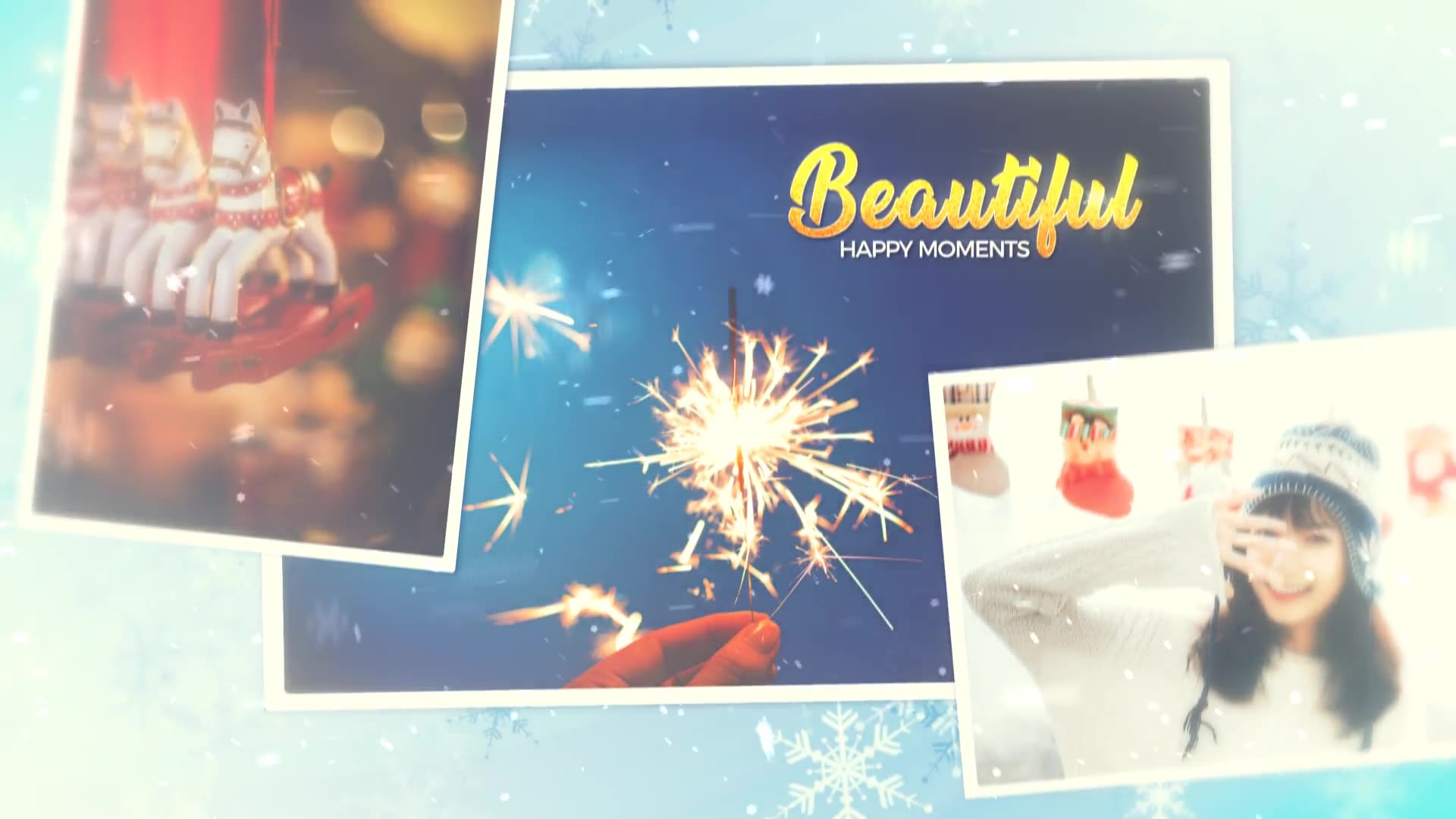 Christmas Slideshow Videohive 22930746 After Effects Image 2