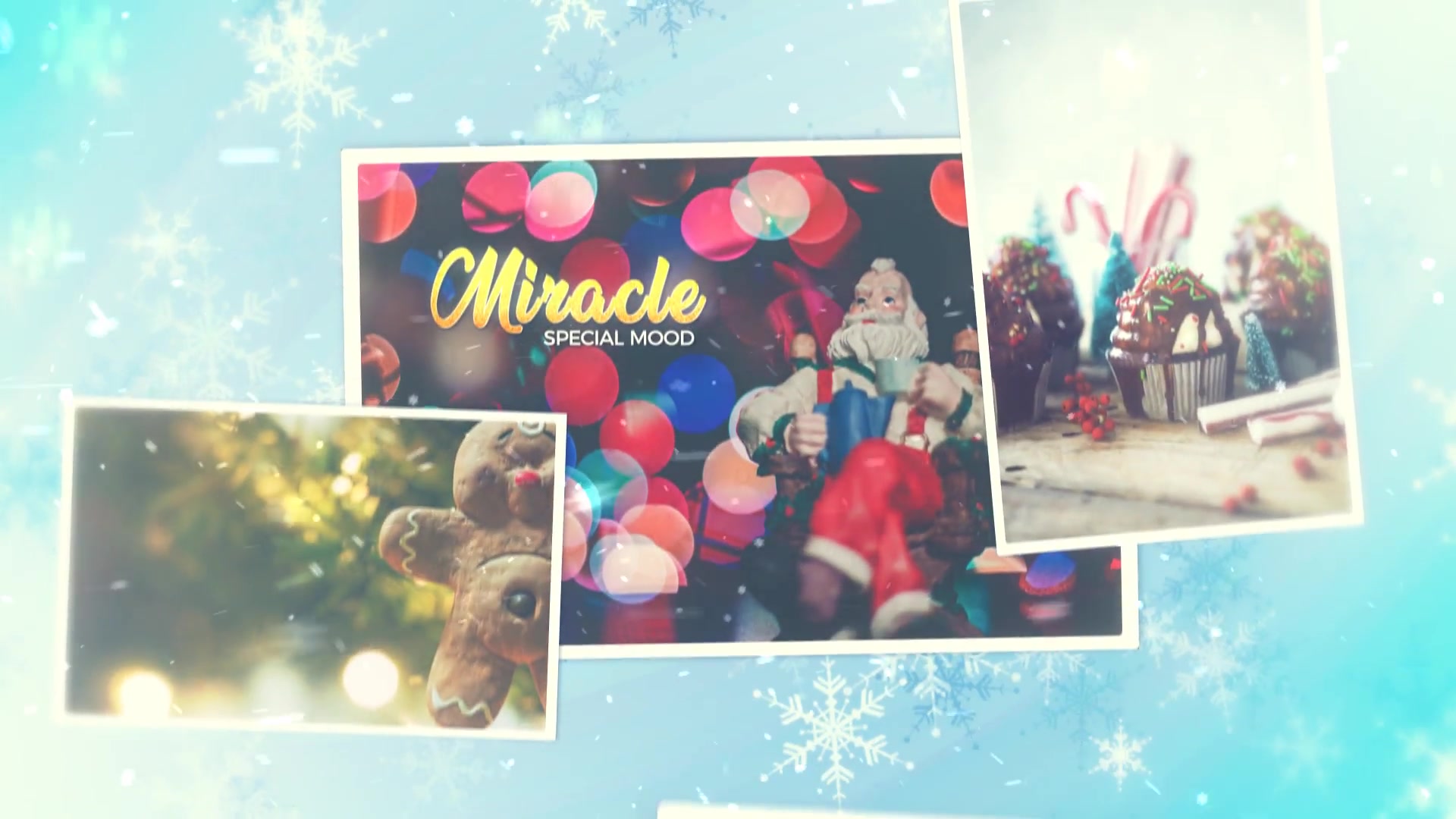 Christmas Slideshow Videohive 22930746 After Effects Image 5