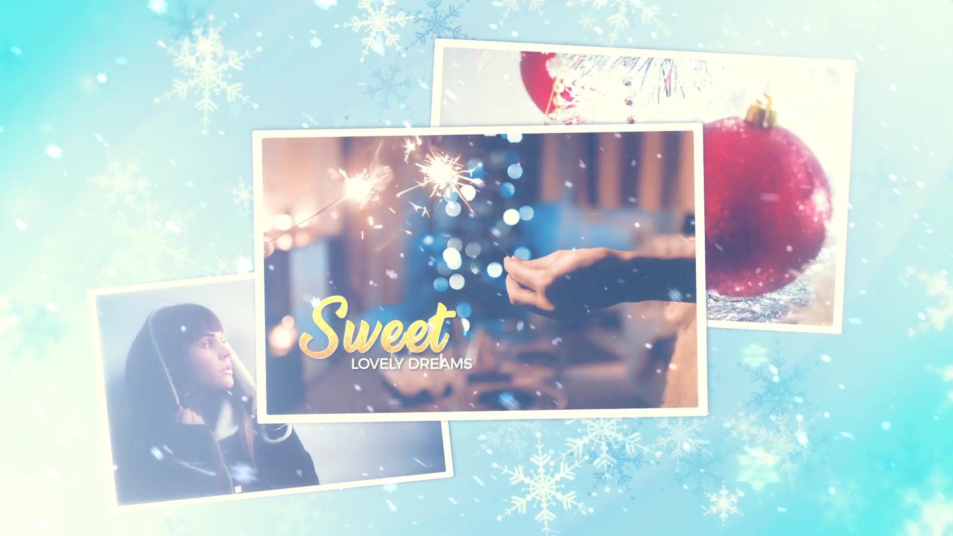 Christmas Slideshow Videohive 22930746 After Effects Image 6