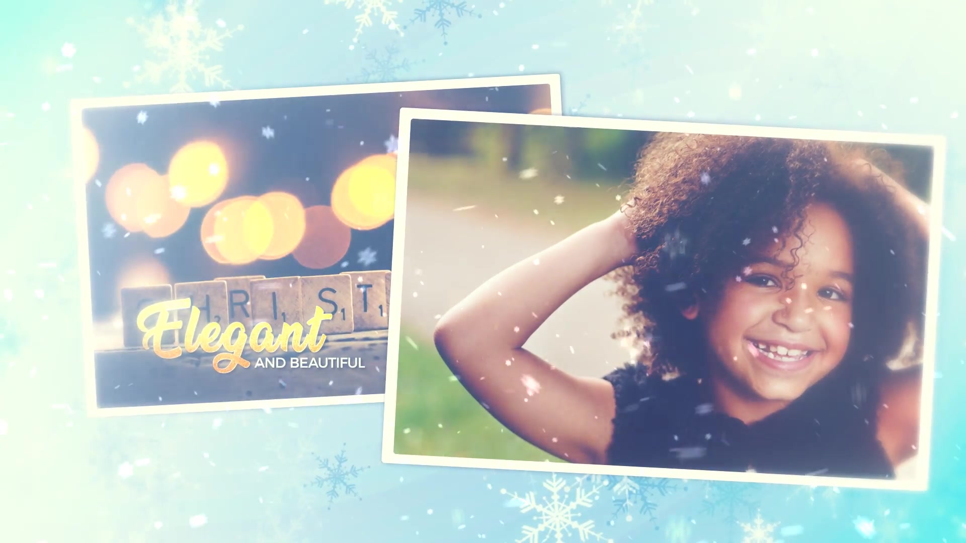 Christmas Slideshow Videohive 22930746 After Effects Image 9