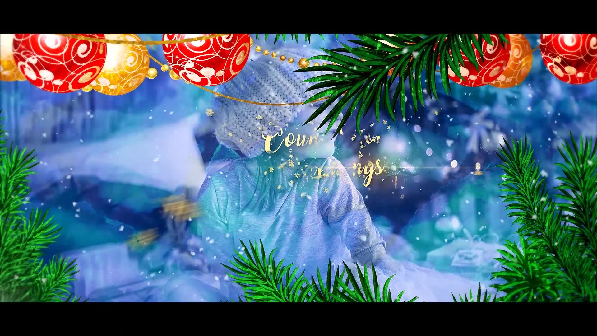 Christmas Slideshow - Download Videohive 22930904