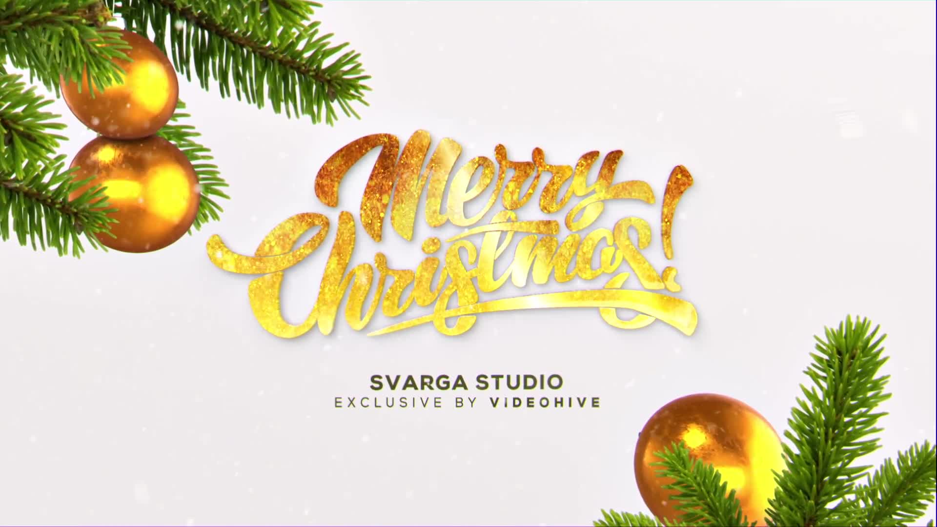 Christmas Slideshow - Download Videohive 22941248