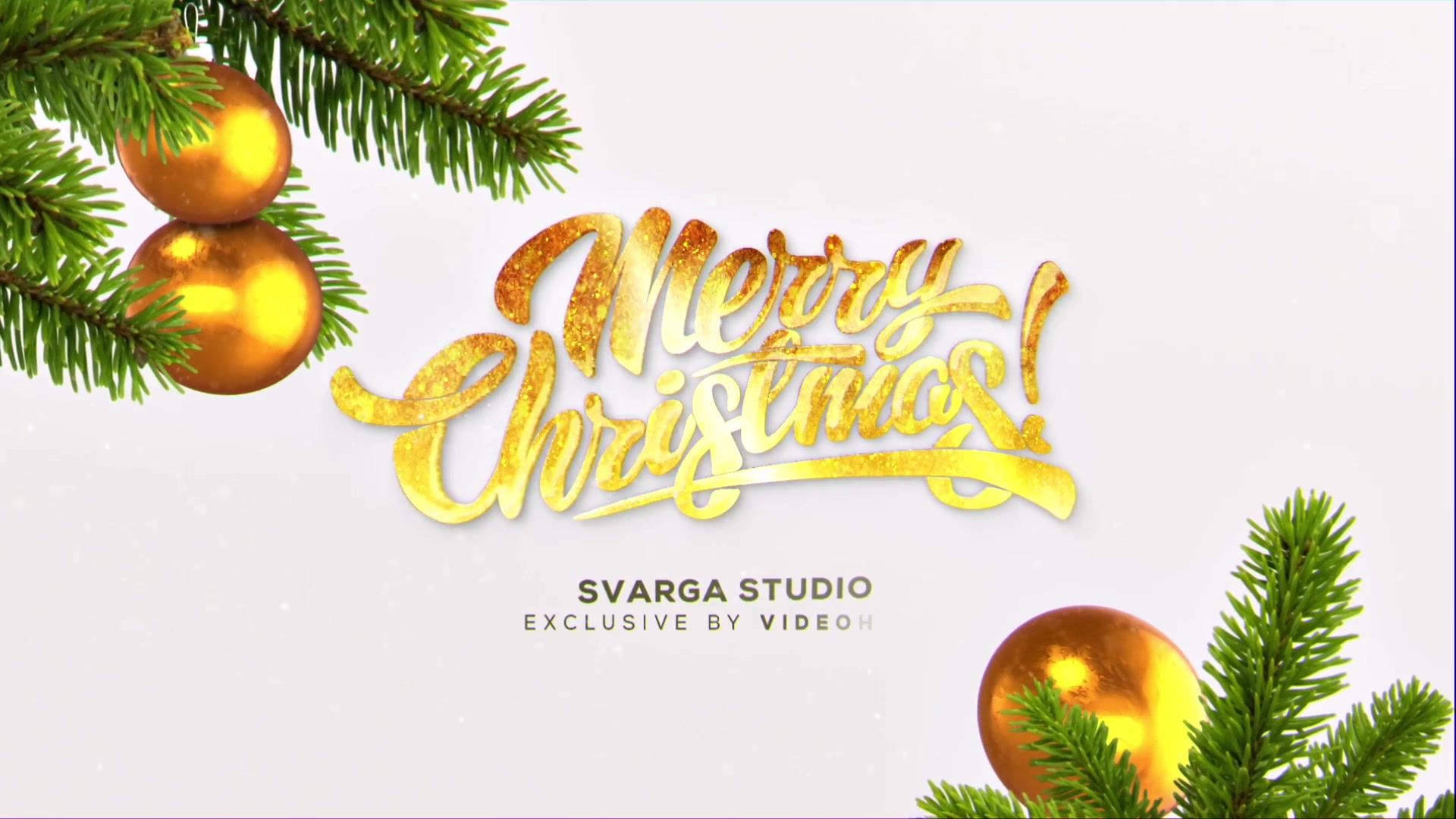 Christmas Slideshow - Download Videohive 22941248