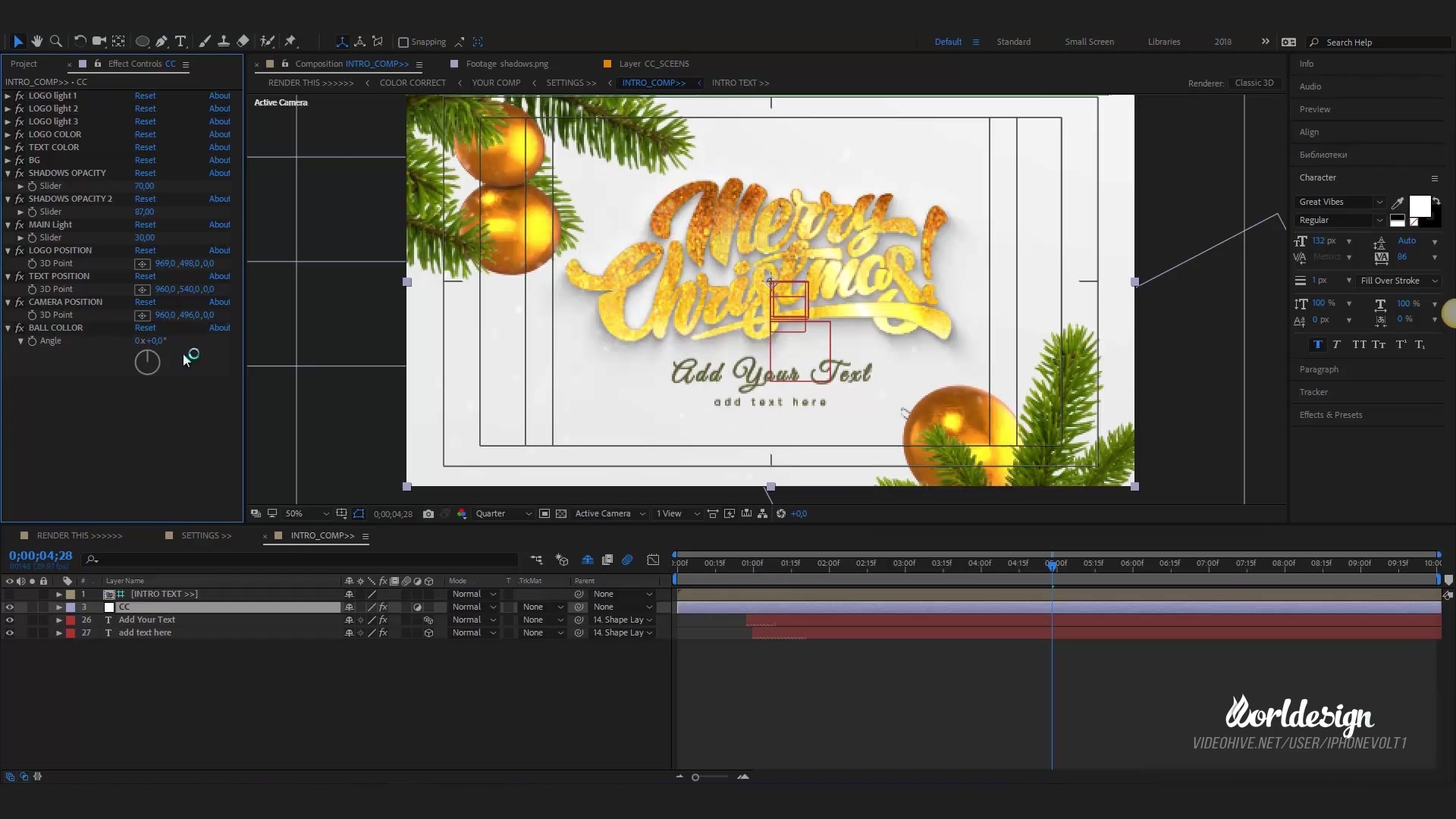 Christmas Slideshow - Download Videohive 22941248