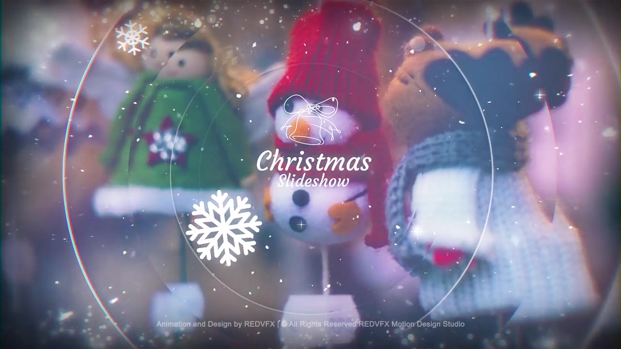 Christmas Slideshow Videohive 22997172 After Effects Image 10
