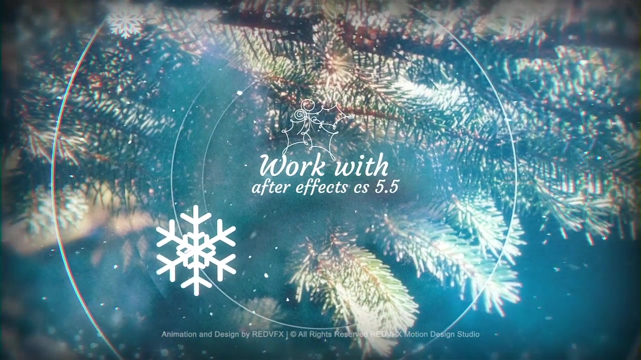 Christmas Slideshow Videohive 22997172 After Effects Image 11
