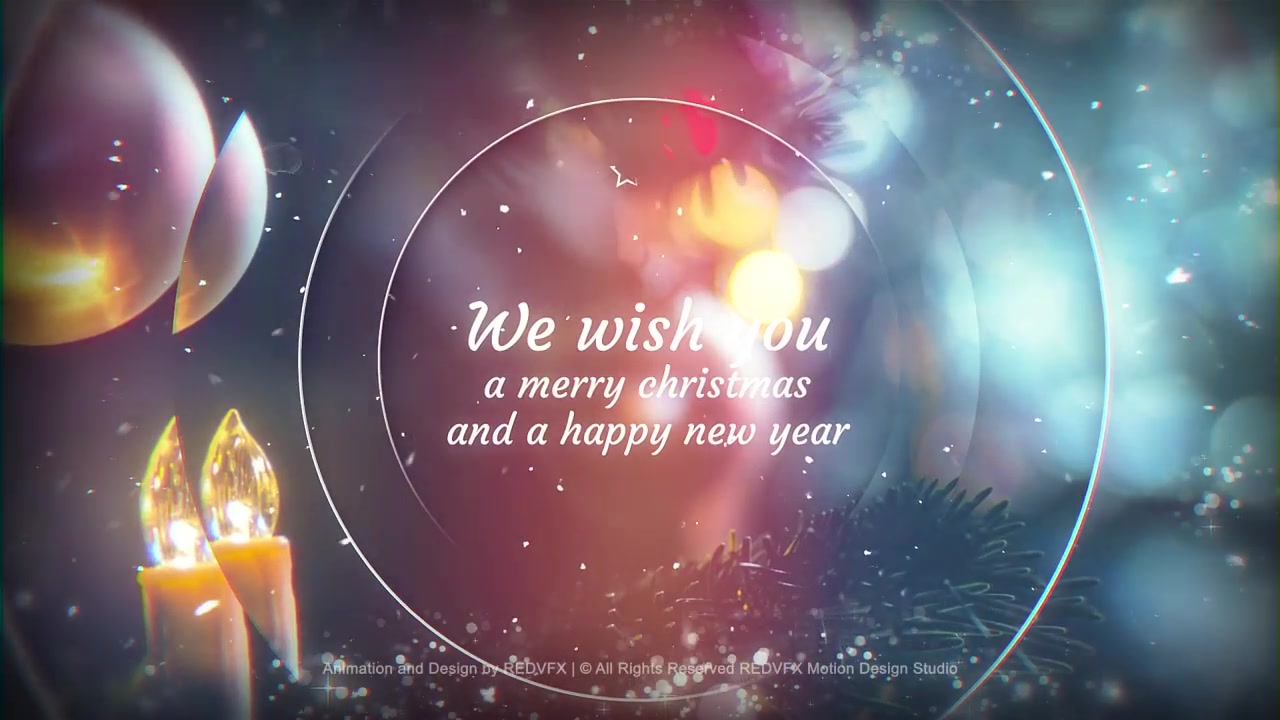 Christmas Slideshow Videohive 22997172 After Effects Image 12