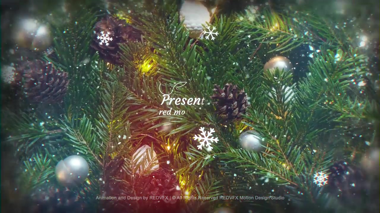 Christmas Slideshow Videohive 22997172 After Effects Image 2